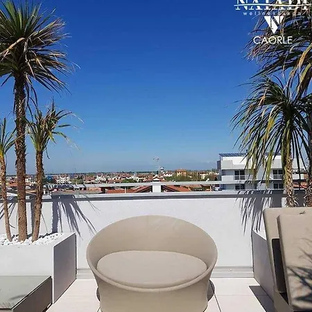 Lejlighedshotel Ninfea Wellness & Caorle