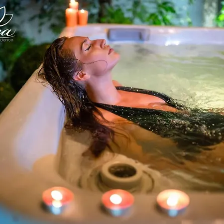 Ξενοδοχείο με διαμερίσματα Ninfea Wellness &