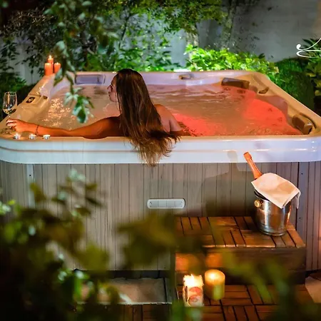 Ξενοδοχείο με διαμερίσματα Ninfea Wellness &