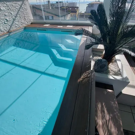 Ninfea Wellness & Ξενοδοχείο με διαμερίσματα