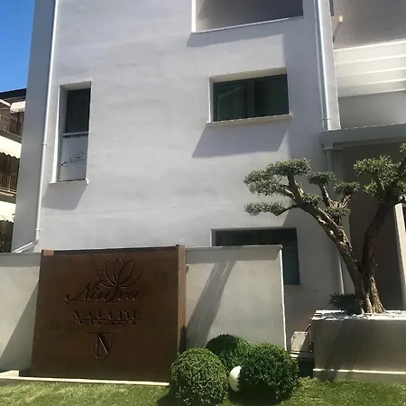 Ninfea Wellness & Ξενοδοχείο με διαμερίσματα 4*