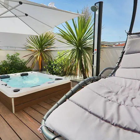 Ninfea Wellness & 4* Καόρλε