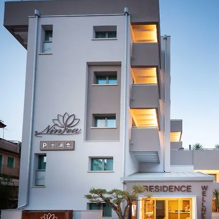 Ξενοδοχείο με διαμερίσματα Ninfea Wellness &