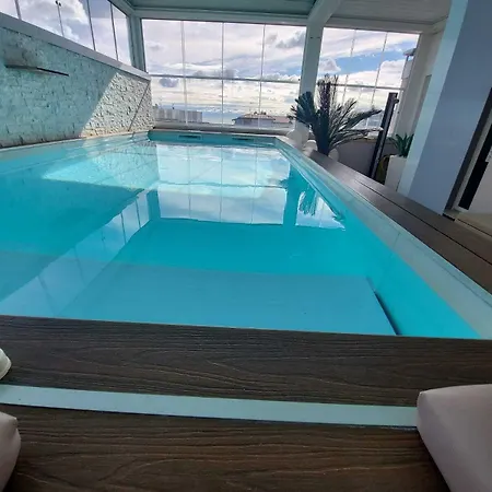 Ninfea Wellness & Ξενοδοχείο με διαμερίσματα Καόρλε