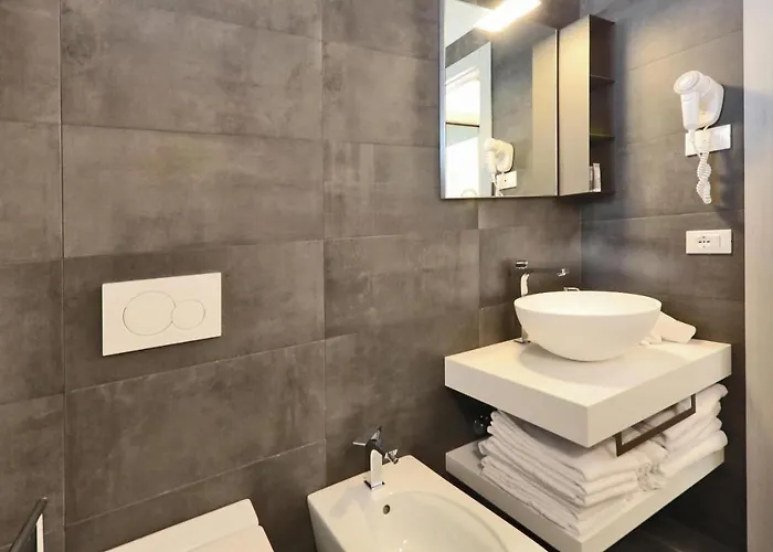 Ninfea Wellness & Lejlighedshotel