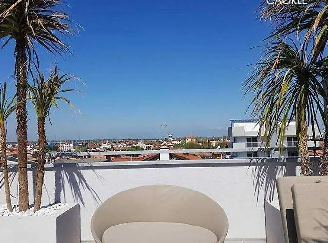 Apart-hotel Ninfea Wellness & Caorle