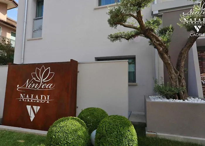 Ninfea Wellness & 4* Caorle