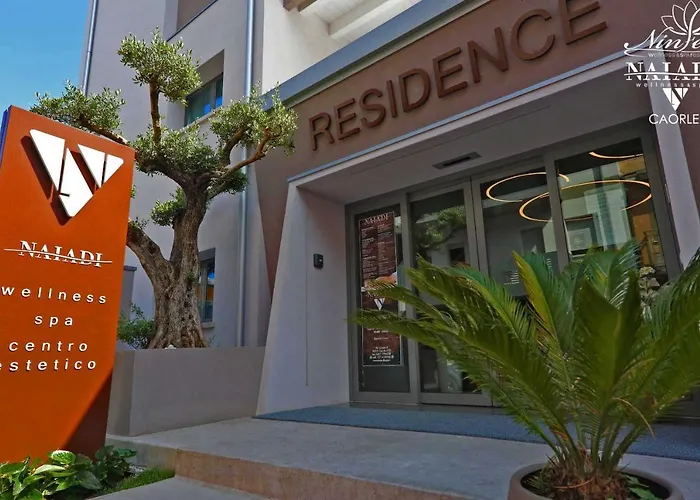 Ninfea Wellness & Caorle