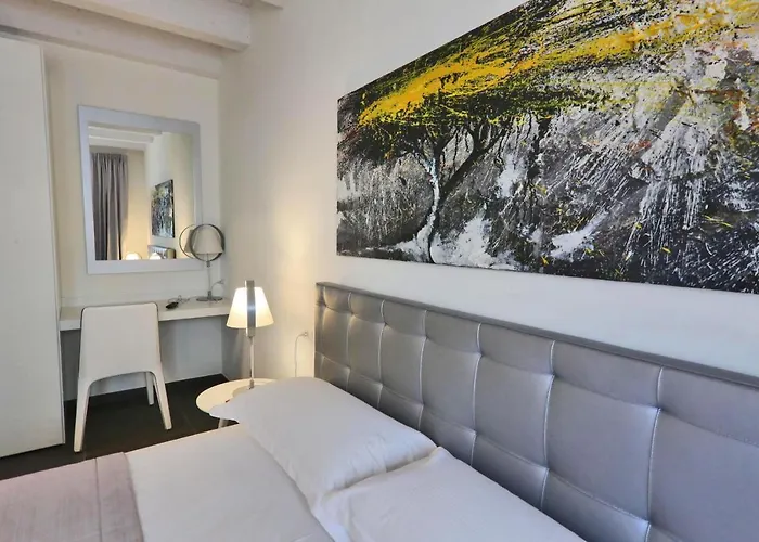 Lejlighedshotel Ninfea Wellness &