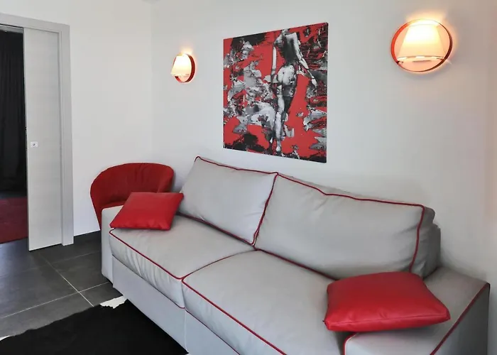 Apart-hotel Ninfea Wellness & 4*