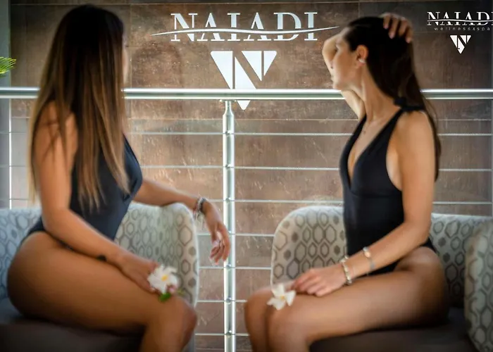 Apart-hotel Ninfea Wellness & 4*