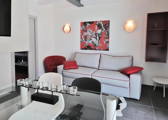 Lejlighedshotel Ninfea Wellness & Caorle