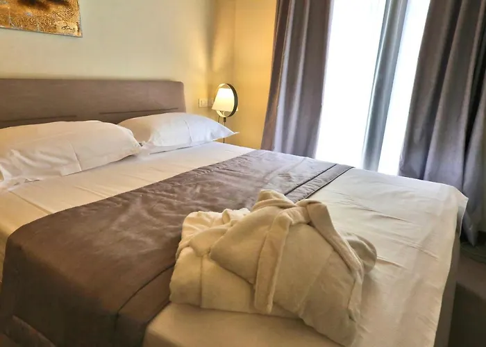 Ninfea Wellness & Lejlighedshotel 4*