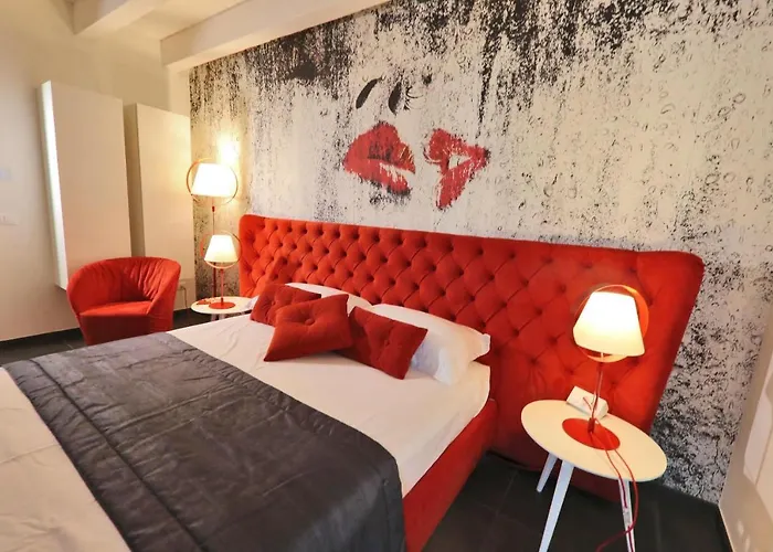 Lejlighedshotel Ninfea Wellness & 4*