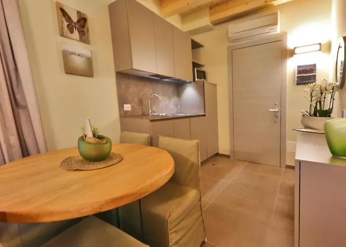 Ninfea Wellness & Lejlighedshotel