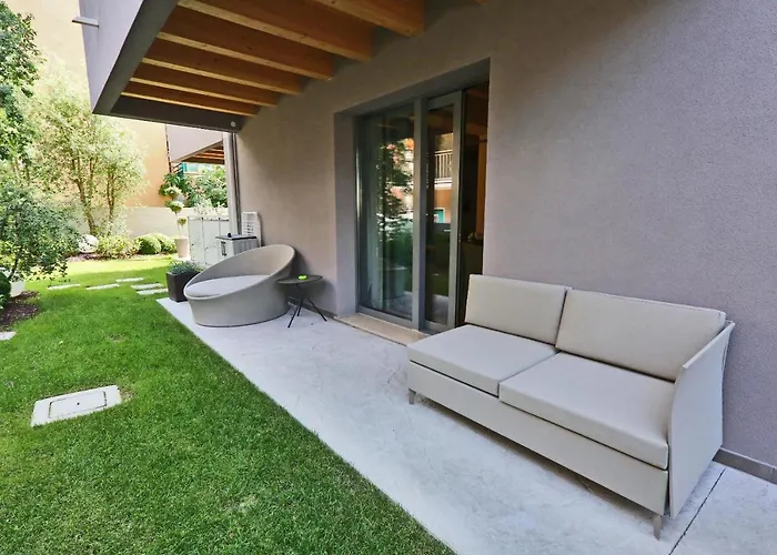 Apart-hotel Ninfea Wellness &