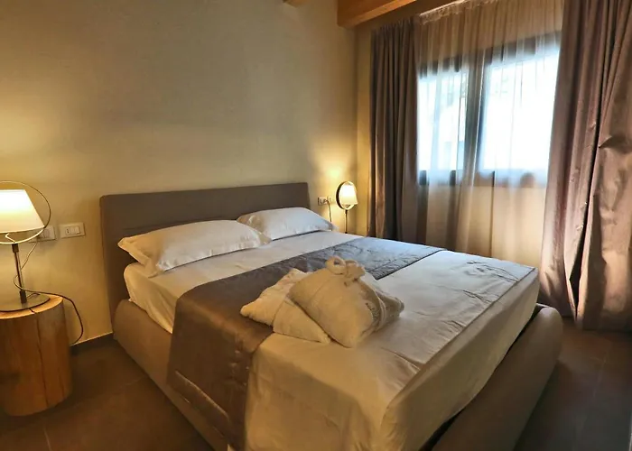 Ninfea Wellness & Lejlighedshotel Caorle