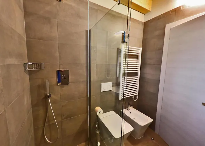 Lejlighedshotel Ninfea Wellness & 4*