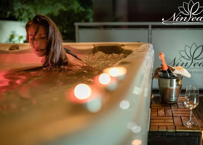 Ninfea Wellness & Lejlighedshotel Caorle