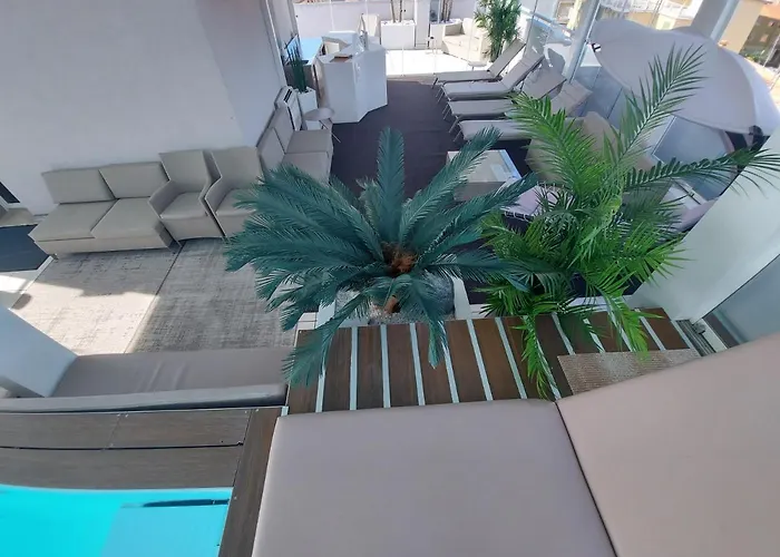 Ninfea Wellness & Lejlighedshotel