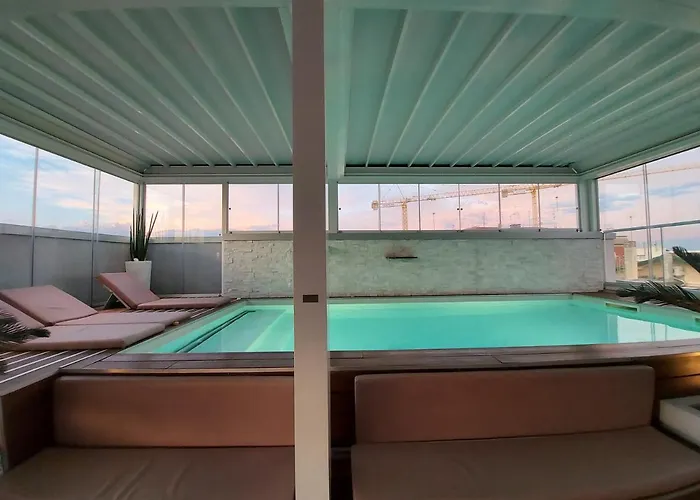 Lejlighedshotel Ninfea Wellness & Caorle