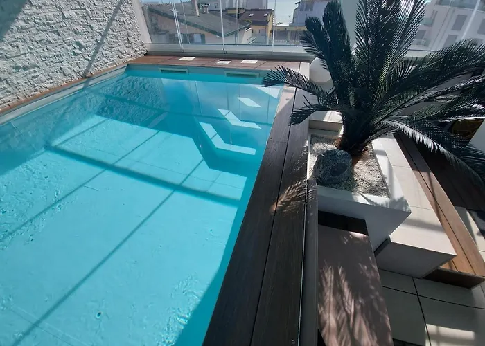 Ninfea Wellness & Lejlighedshotel