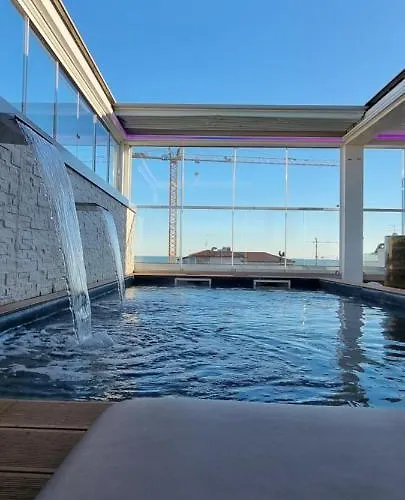 Ninfea Wellness & Lejlighedshotel Caorle