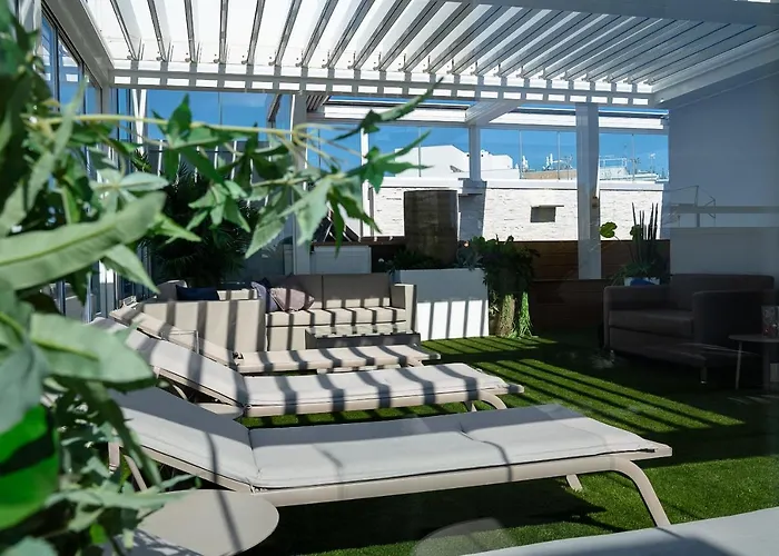 Ninfea Wellness & Lejlighedshotel