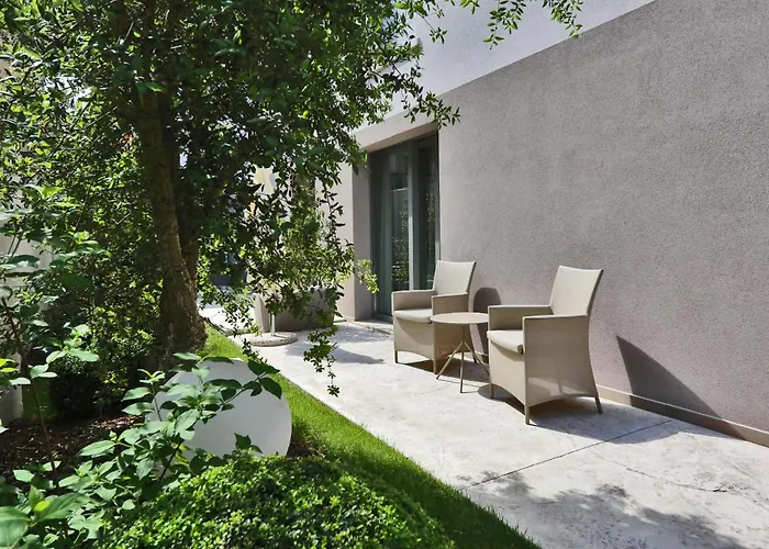 Lejlighedshotel Ninfea Wellness & 4*