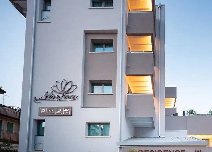 Apart-hotel Ninfea Wellness &