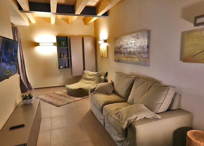 Lejlighedshotel Ninfea Wellness & Caorle