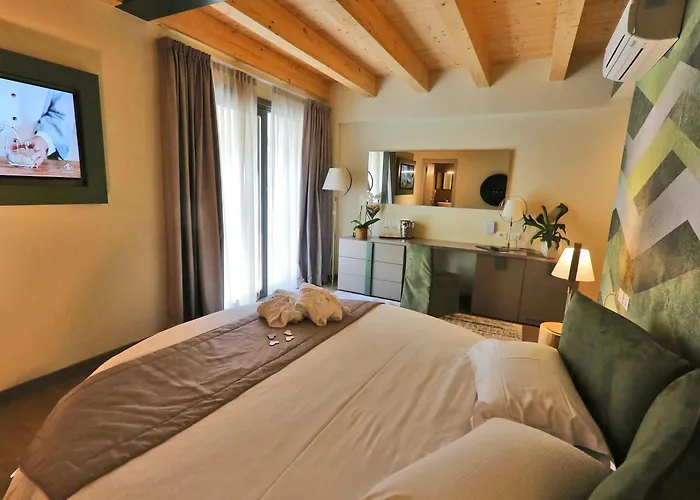 Apart-hotel Ninfea Wellness & 4*