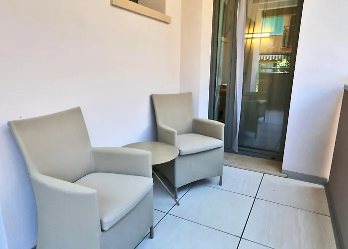 Aparthotel Ninfea Wellness &