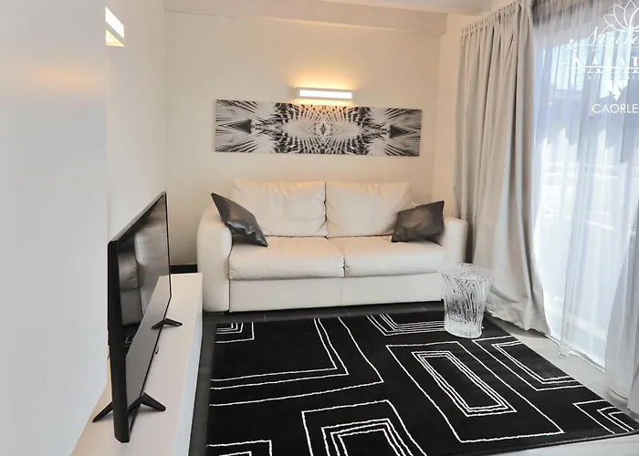 Lejlighedshotel Ninfea Wellness & Caorle