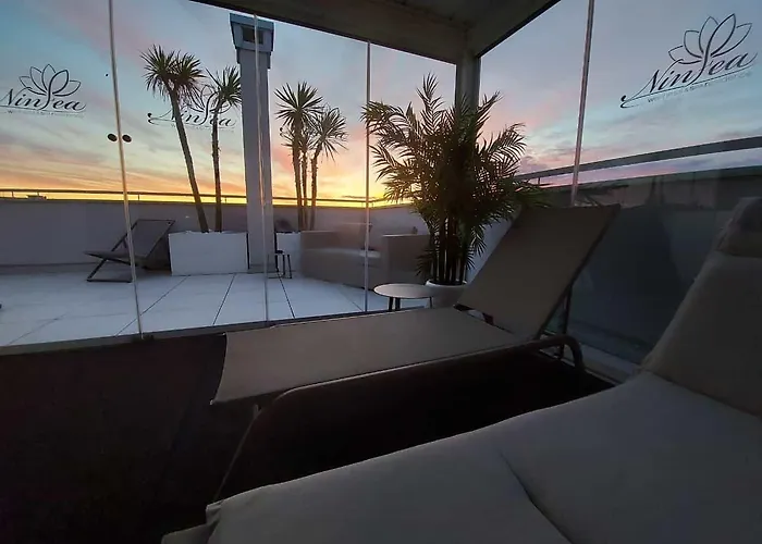 Apart-hotel Ninfea Wellness & Caorle