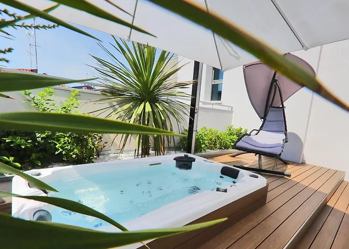 Lejlighedshotel Ninfea Wellness & Caorle