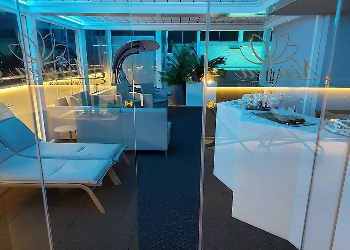 Ninfea Wellness & Lejlighedshotel