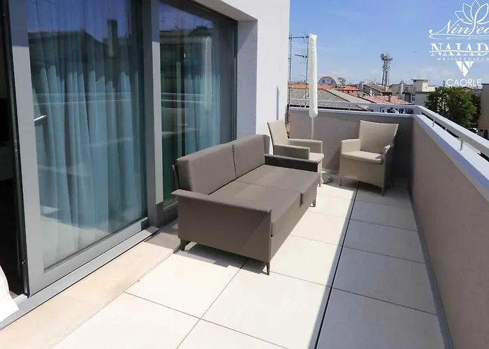 Ninfea Wellness & 4*