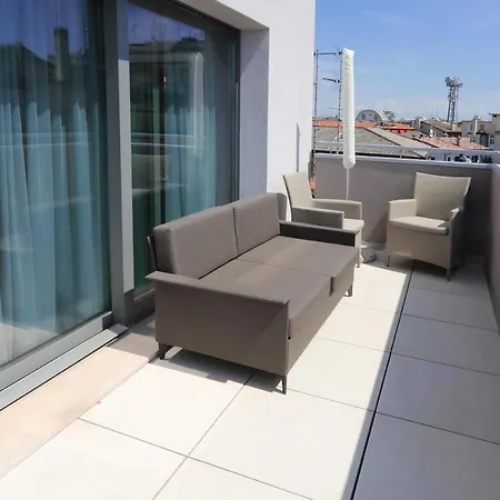 Aparthotel Ninfea Wellness &
