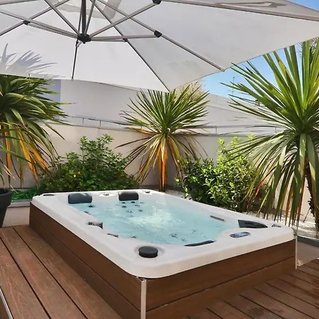 Apartmanhotel Ninfea Wellness & Caorle