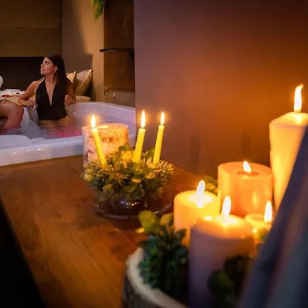 Aparthotel Ninfea Wellness & *