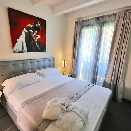 Ninfea Wellness&spa Aparthotel Caorle