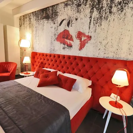 Lägenhetshotell Ninfea Wellness & 4*