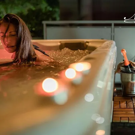 Ninfea Wellness & Lägenhetshotell Caorle