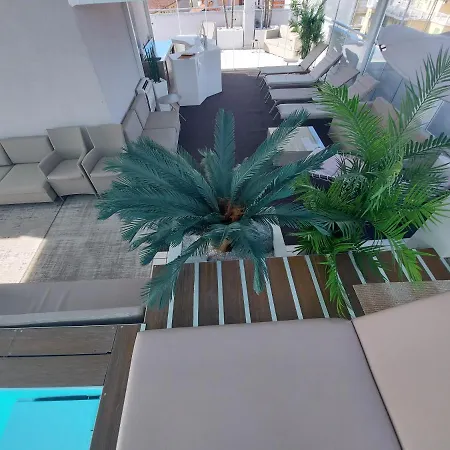 Ninfea Wellness & Lägenhetshotell