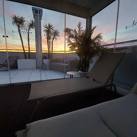 Lägenhetshotell Ninfea Wellness & Caorle