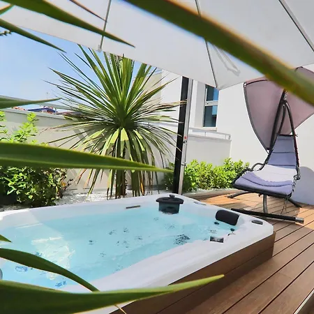 Aparthotel Ninfea Wellness & Caorle