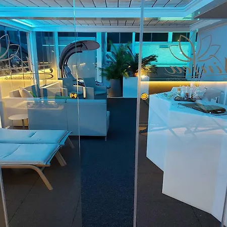 Ninfea Wellness & Lägenhetshotell
