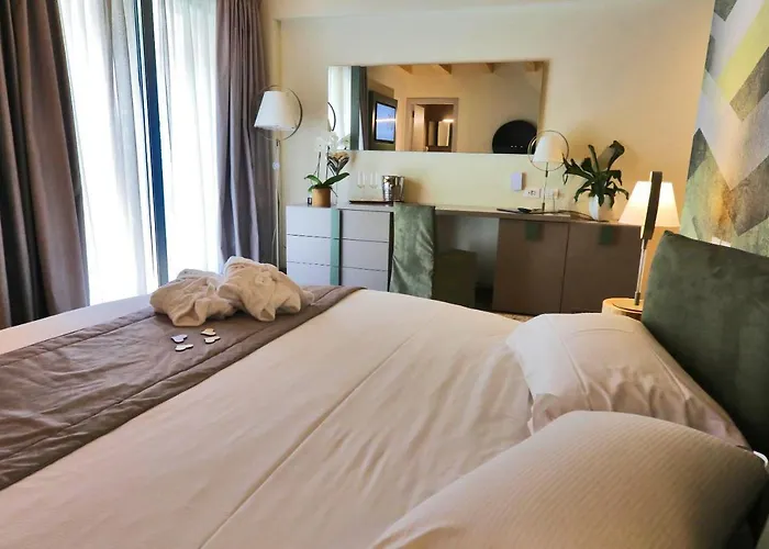 Ninfea Wellness & Aparthotel Caorle