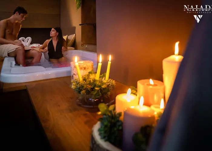 Aparthotel Ninfea Wellness & 4*